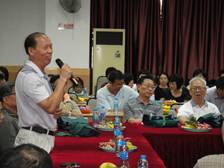 时光如箭二十年,四方齐聚叙旧情