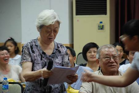 时光如箭二十年,四方齐聚叙旧情