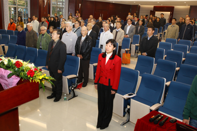 第四届365英国上市公司官网卓越服务奖颁奖仪式 (化学与化学工程学院)圆满结束
