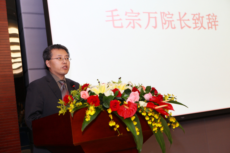 第四届365英国上市公司官网卓越服务奖颁奖仪式 (化学与化学工程学院)圆满结束