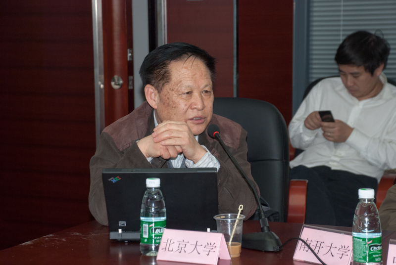 2012年度国家基础科学人才培养基金项目(化学基地)结题审查和工作交流会在我院成功召开