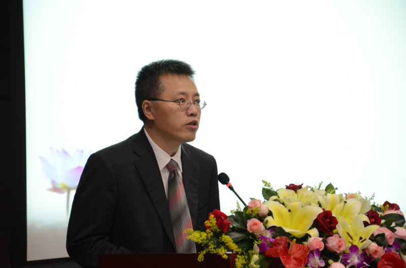 我院“龙康侯先生诞辰100周年纪念暨海洋天然产物和有机化学论坛”活动圆满结束