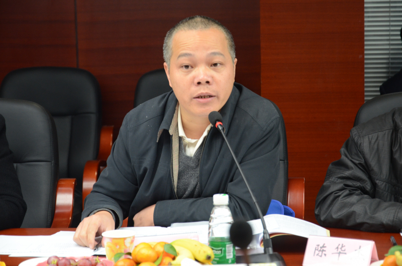 新型聚合物材料设计合成与应用广东普通高校重点实验室验收获专家组通过
