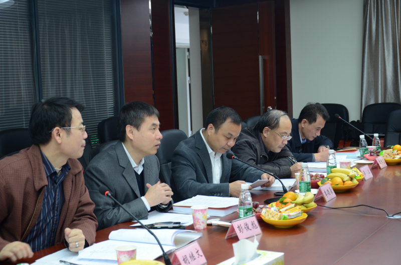 新型聚合物材料设计合成与应用广东普通高校重点实验室验收获专家组通过