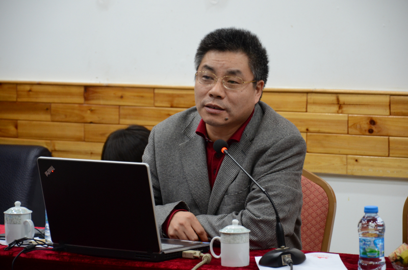 我院成功举行2012年研究生招生、培养研讨会