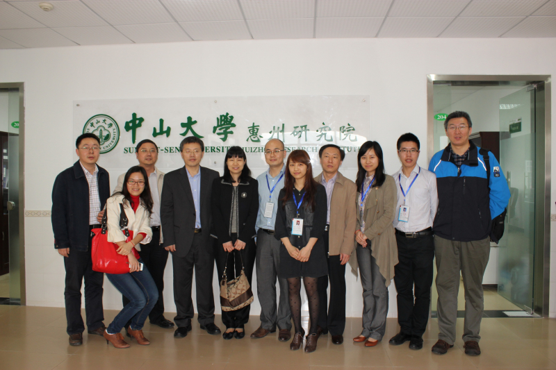 倡导“人心向学” 加强学术交流——化学与化学工程学院2012年教师学术交流会顺利召开