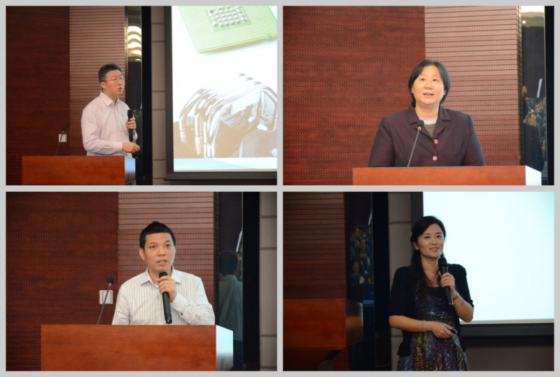 化团锦簇,论学逸仙——化学与化学工程学院2013年化学科技文化节圆满闭幕