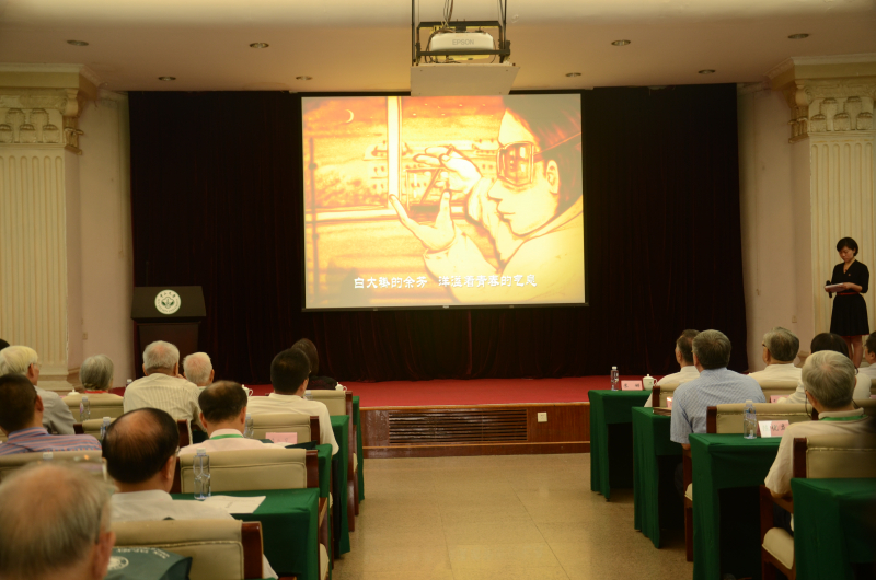 化学与化学工程学院校友会第二届理事会暨365英国上市公司官网化学学科创办九十周年、学院成立二十周年庆祝会圆满举行