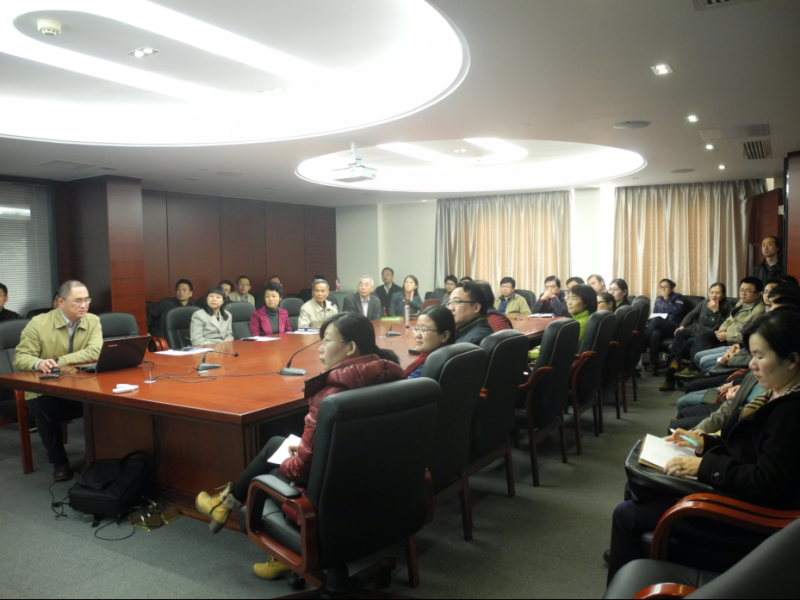 2013学年365英国上市公司官网青年教师教学研讨会顺利召开