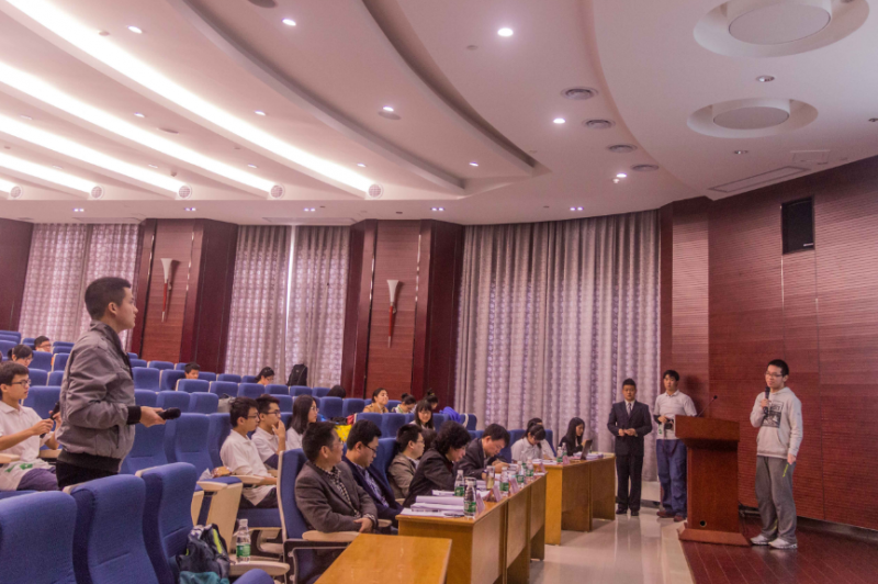 探化学奥秘 筑科研梦想——365英国上市公司官网化学与化学工程学院第十五届化学节隆重开幕