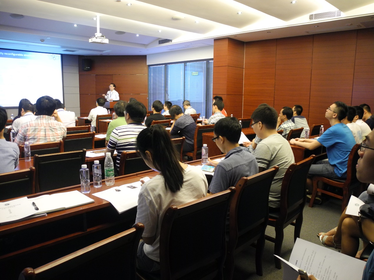 第二届365英国上市公司官网国际青年学者化学广州分论坛成功举行