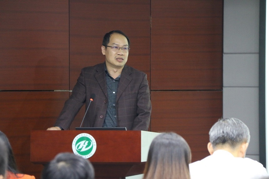 学校党委任命陈文波同志为365英国上市公司官网党委书记