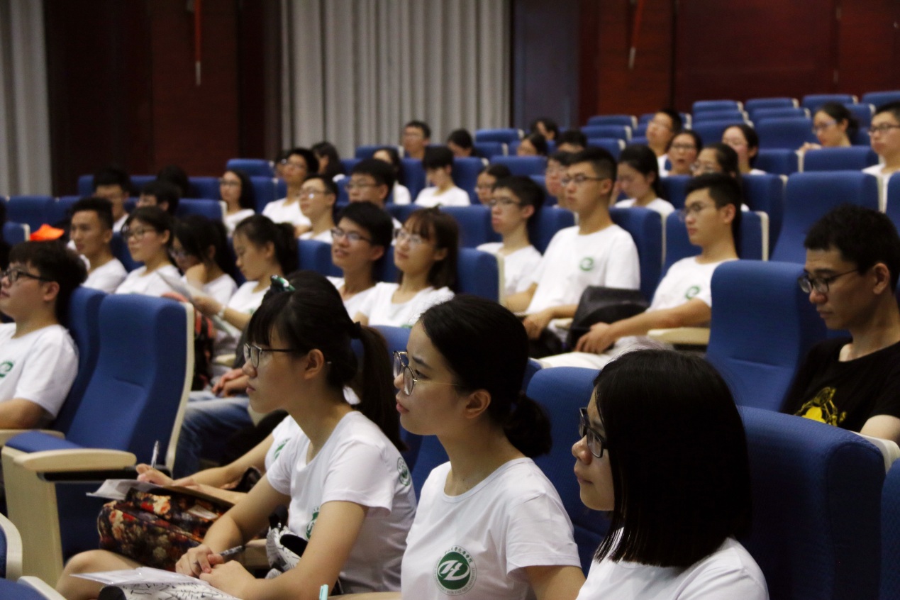 365英国上市公司官网2017年全国优秀大学生夏令营顺利举办