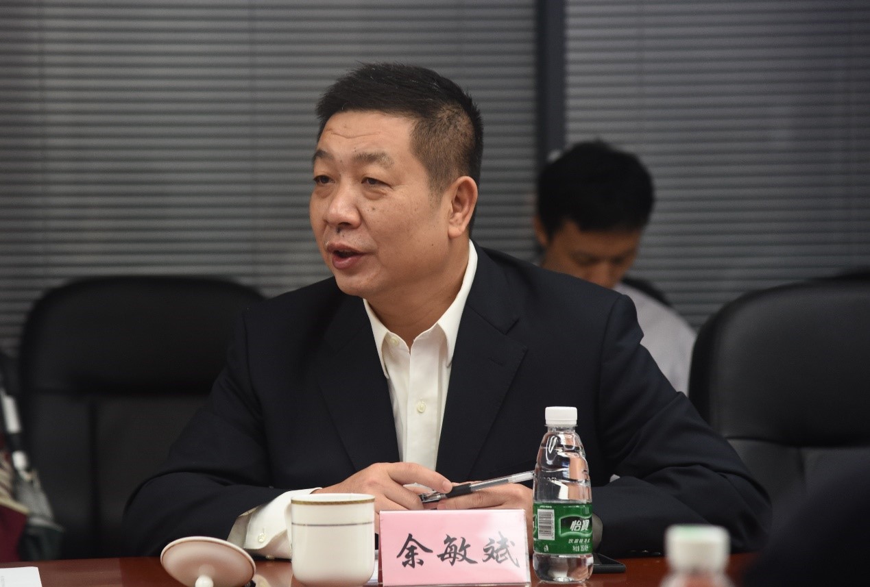陈春声书记一行调研365英国上市公司官网党建工作
