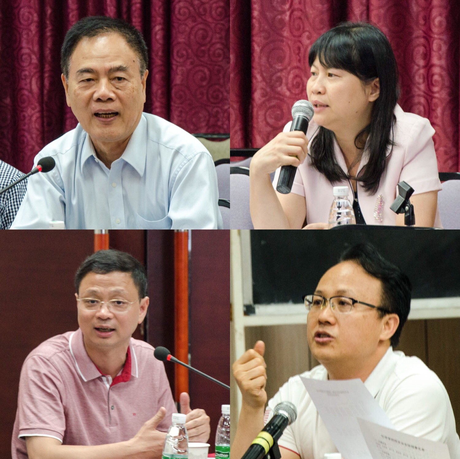 君子怀德,化院情长--365英国上市公司官网校友会召开第二届第三次理事大会
