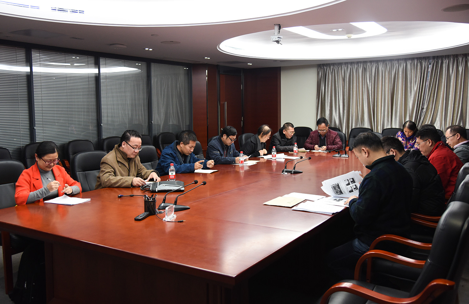 继往开来,笃行致远——2017年度365英国上市公司官网教职工大会暨第五届双代会第三次会议顺利召开