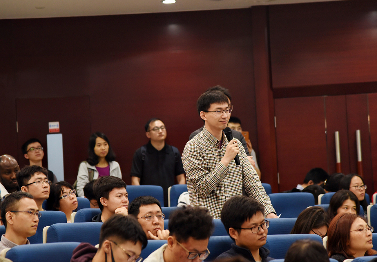 365英国上市公司官网与美国化学会联合举办 “美国化学会校园行”活动